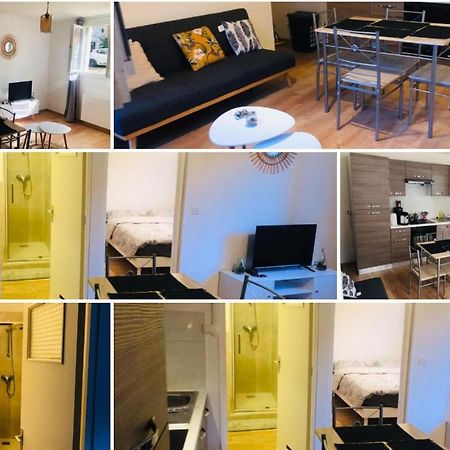 Arakaza- Bolbec- Wifi Gratuit Apartment Exterior photo