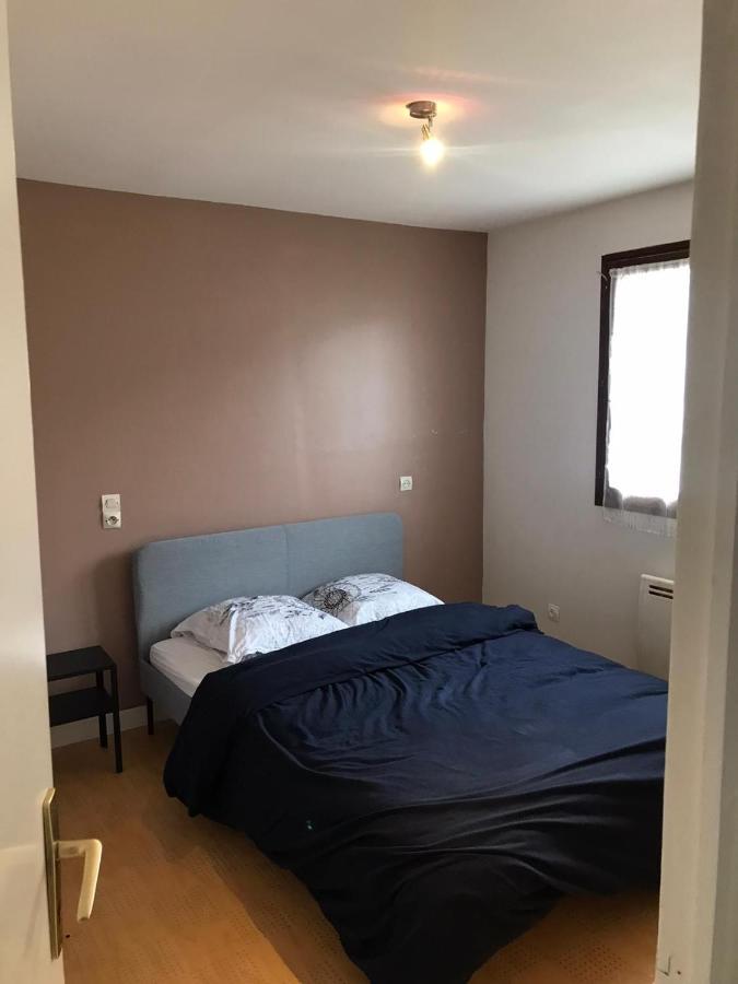 Arakaza- Bolbec- Wifi Gratuit Apartment Exterior photo