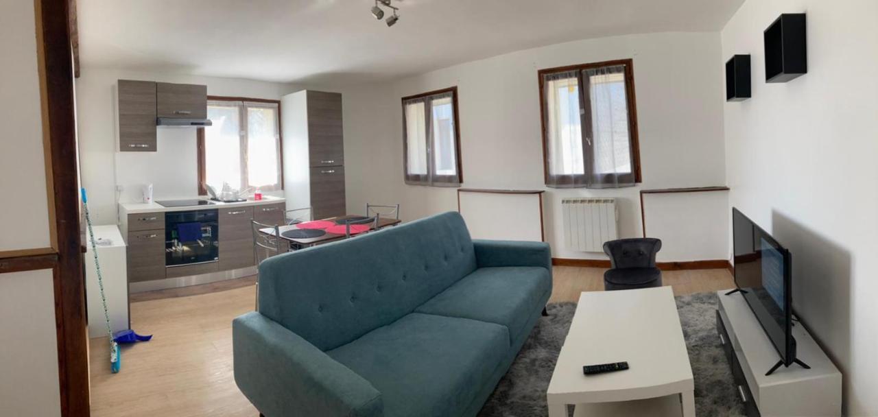 Arakaza- Bolbec- Wifi Gratuit Apartment Exterior photo