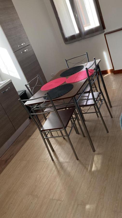 Arakaza- Bolbec- Wifi Gratuit Apartment Exterior photo