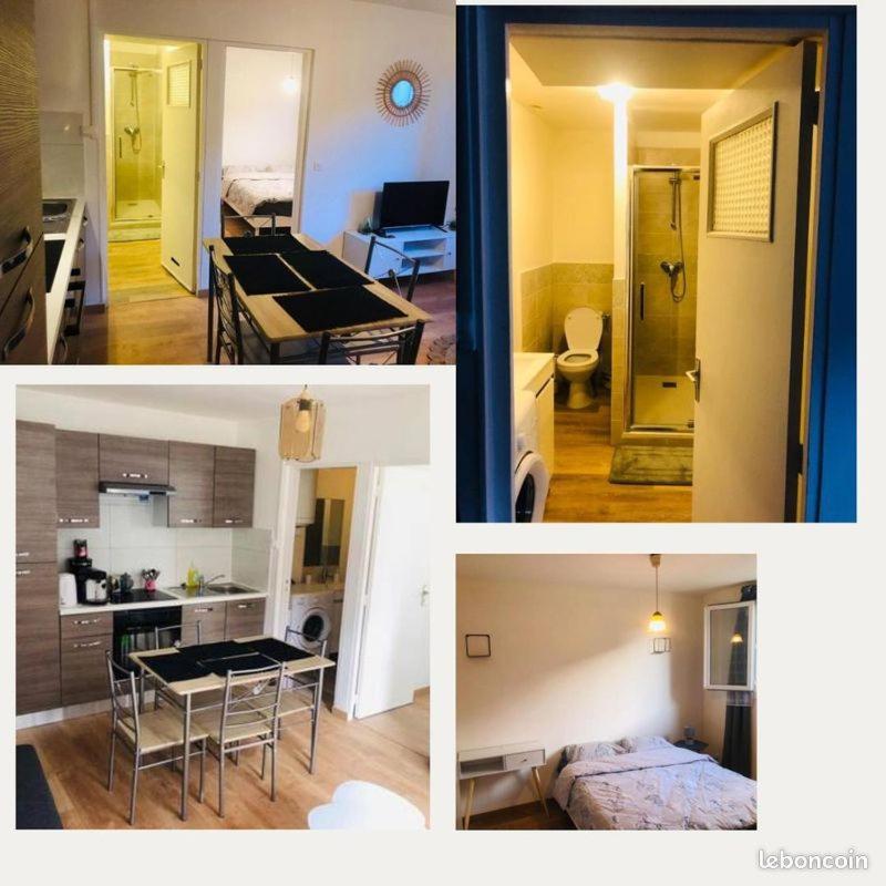 Arakaza- Bolbec- Wifi Gratuit Apartment Exterior photo