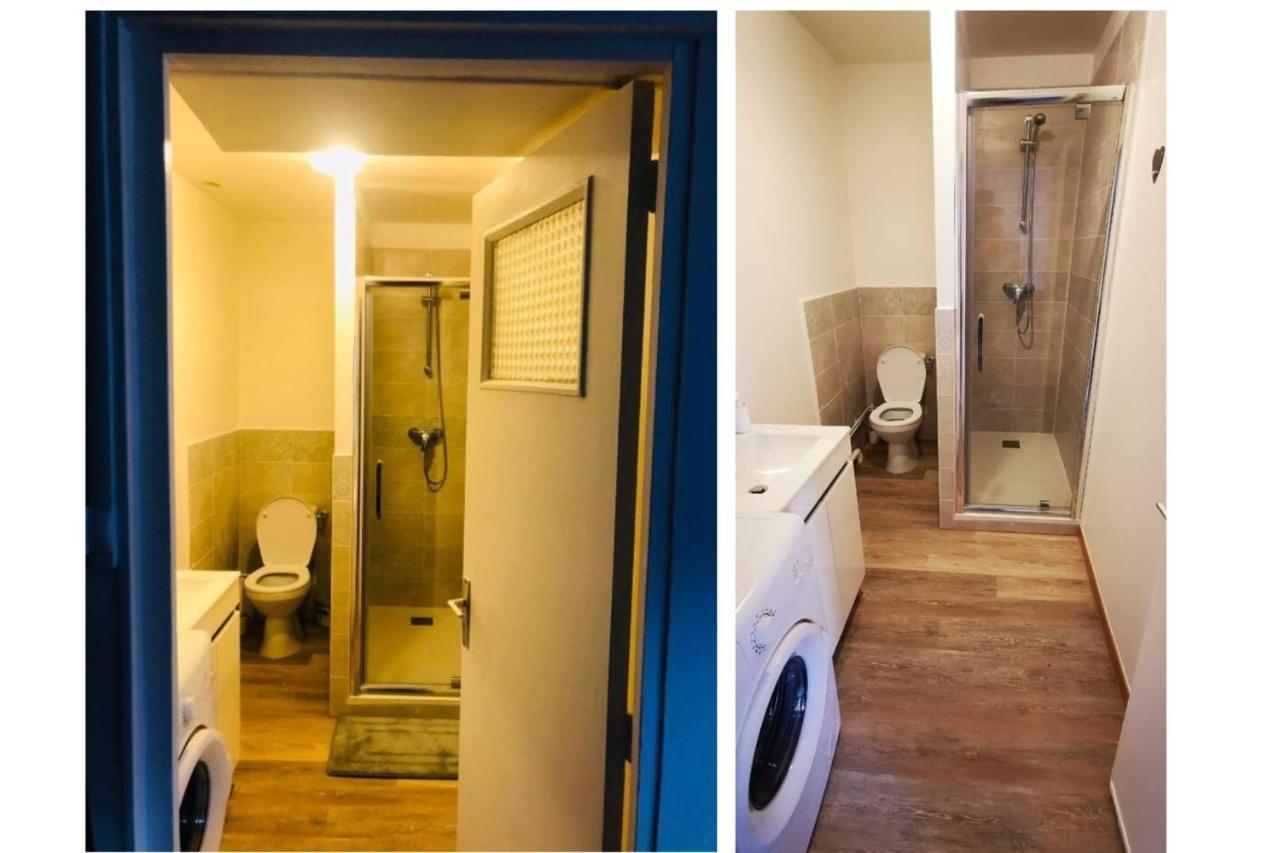 Arakaza- Bolbec- Wifi Gratuit Apartment Exterior photo